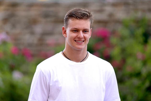 SCHUMACHER Mick F1 Haas-Ferrari Team FIA GP Monte Carlo 2021 FIA Formel 1 Saison 2021 in Monte Carlo am 21.05.2021 in Monaco