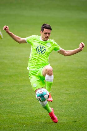 22.05.2021, xkvx, Fussball 1.Bundesliga, VfL Wolfsburg - FSV Mainz 05 emspor, v.l. Josip Brekalo (VfL Wolfsburg) (DFL DFB REGULATIONS PROHIBIT ANY USE OF PHOTOGRAPHS as IMAGE SEQUENCES and or QUASI-VIDEO) Wolfsburg *** 22 05 2021, xkvx, Football 1 Bundesliga, VfL Wolfsburg FSV Mainz 05 emspor, v l Josip Brekalo VfL Wolfsburg DFL DF DFB REGULATES PROHIBIT ANY USE OF PHOTOGRAPHS as IMAGE SEQUENCES and or QUASI VIDEO Wolfsburg
