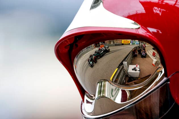 44 Lewis Hamilton (GBR, Mercedes-AMG Petronas F1 Team), F1 Grand Prix of Monaco at Circuit de Monaco on May 22, 2021 in Monte-Carlo, Monaco. (Photo by HOCH ZWEI) Monte-Carlo Monaco