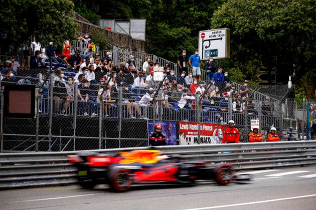 33 Max Verstappen (NED, Red Bull Racing), F1 Grand Prix of Monaco at Circuit de Monaco on May 22, 2021 in Monte-Carlo, Monaco. (Photo by HOCH ZWEI) Monte-Carlo Monaco