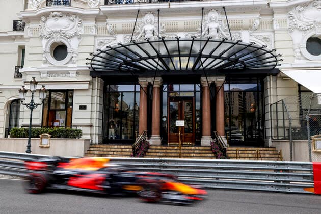 33 Max Verstappen (NED, Red Bull Racing), F1 Grand Prix of Monaco at Circuit de Monaco on May 22, 2021 in Monte-Carlo, Monaco. (Photo by HOCH ZWEI) Monte-Carlo Monaco