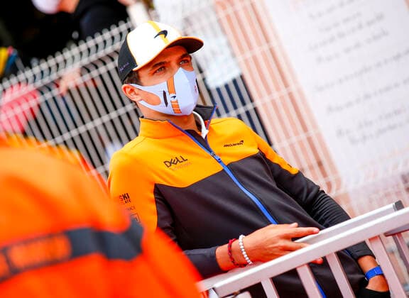 4 Lando Norris (GBR, McLaren F1 Team), F1 Grand Prix of Monaco at Circuit de Monaco on May 23, 2021 in Monte-Carlo, Monaco. (Photo by HOCH ZWEI) Monte-Carlo Monaco