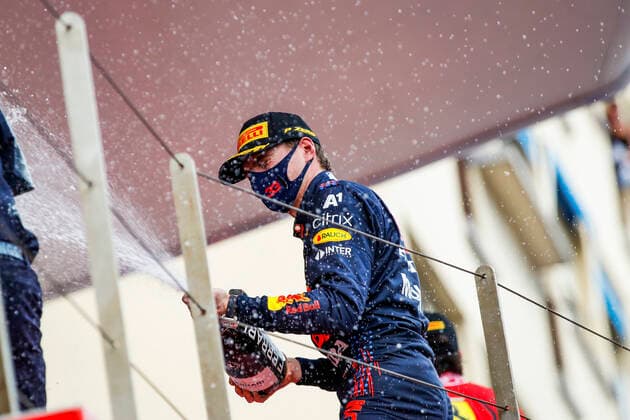 33 Max Verstappen (NED, Red Bull Racing), F1 Grand Prix of Monaco at Circuit de Monaco on May 23, 2021 in Monte-Carlo, Monaco. (Photo by HOCH ZWEI) Monte-Carlo Monaco