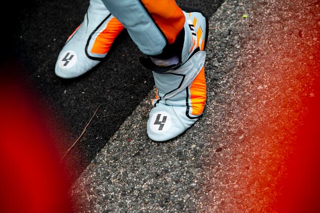 4 Lando Norris (GBR, McLaren F1 Team), F1 Grand Prix of Monaco at Circuit de Monaco on May 23, 2021 in Monte-Carlo, Monaco. (Photo by HOCH ZWEI) Monte-Carlo Monaco