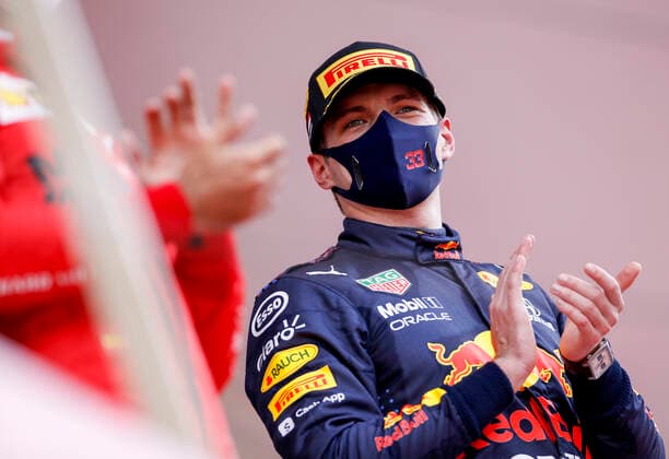33 Max Verstappen (NED, Red Bull Racing), F1 Grand Prix of Monaco at Circuit de Monaco on May 23, 2021 in Monte-Carlo, Monaco. (Photo by HOCH ZWEI) Monte-Carlo Monaco
