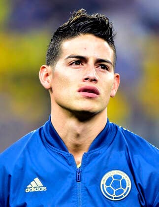 CONMEBOL Copa America Argentina-Colombia 2021 - Preview Colombia national team, Nationalteam - James Rodriguez SPO, SOC  Copyright: xBpaxAgencyx