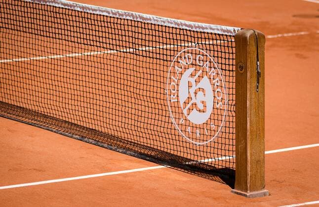Mandatory Credit: Photo by Rob Prange Shutterstock (11975059ae) Ambiance during practice ahead of the 2021 Roland Garros Grand Slam Tournament French Open Tennis, Wednesday Previews, Roland Garros, Paris, France - 27 May 2021 French Open Tennis, Wednesday Previews, Roland Garros, Paris, France - 27 May 2021  Copyright: xRobxPrange Shutterstockx 11975059ae