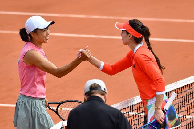 Internationaux de Strasbourg 2021 - Soran Cirstea - Roumanie Tennis :Internationaux de Strasbourg 2021 - France - chryslenecaillaud Panoramic 