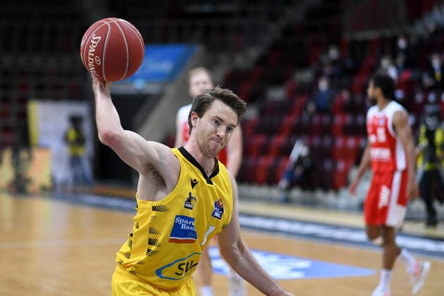Sport Bilder des Tages Jordan Hulls (MHP Riesen Ludwigsburg) aergert sich, GER, MHP Riesen Ludwigsburg vs. Brose Bamberg, 27.05.2021, Play Off Viertelfinale Spiel 5, easycredit Basketball Bundesliga, Spielzeit 2020 2021. GER, MHP Riesen Ludwigsburg vs. Brose Bamberg, 27.05.2021, Play Off Viertelfinale Spiel 5, easycredit Basketball Bundesliga, Spielzeit 2020 2021 Ludwigsburg Copyright: xEibnerxPressefoto MichaelxMemmlerx EP_MMR