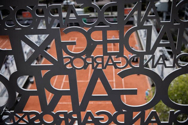Feature during a practice session ahead of the French Open tennis tournament at Roland Garros in Paris, France, 28 May 2021. Roland Garros 2021 will run from 30 May to 13 June 2021.  Copyright: xAurelienxMorissardx