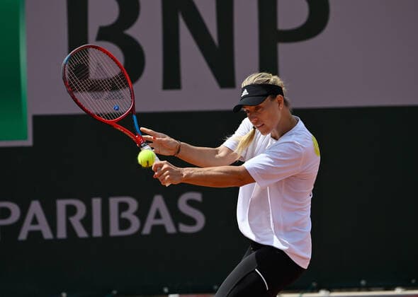 2021 Roland Garros Angelique Kerber , Germany