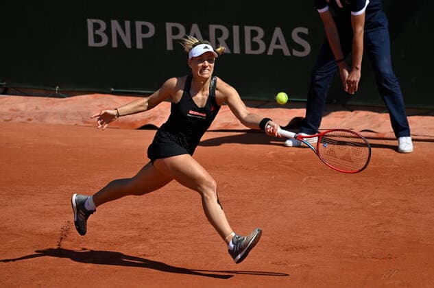 2021 Roland Garros Angelique Kerber , Germany