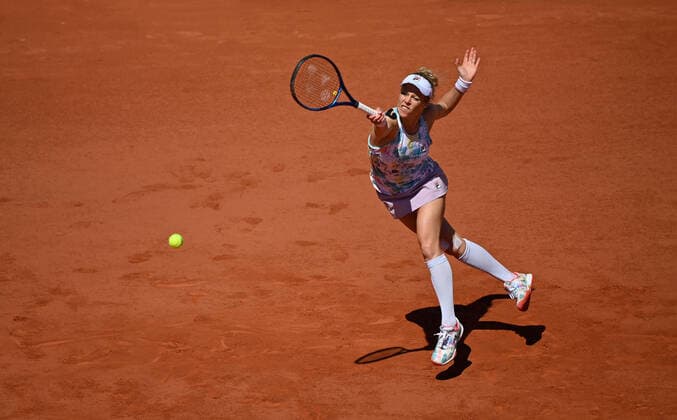 2021 Roland Garros Laura Siegemund , Germany