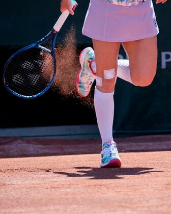 Laura Siegemund (GER) Tennis - French Open 2021 - Grand Slam - Roland Garros - Paris - - France - 31 May 2021. Copyright: xJuergenxHasenkopfx