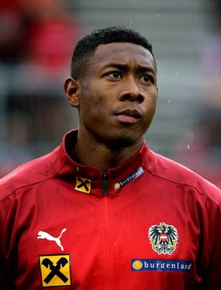 UEFA EURO, EM, Europameisterschaft,Fussball 2020 - Preview Austria national team, Nationalteam - David Olatukunbo Alaba SPO, SOC, SPO, SOC  Copyright: xBpaxAgencyx