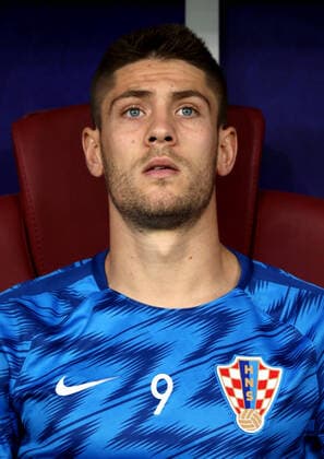 UEFA EURO, EM, Europameisterschaft,Fussball 2020 - Preview Croatia national team, Nationalteam - Andrej Kramaric SPO, SOC, SPO, SOC  Copyright: xBpaxAgencyx