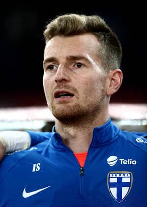 UEFA EURO, EM, Europameisterschaft,Fussball 2020 - Preview Finland national team, Nationalteam - Lukas Hradecky SPO, SOC, SPO, SOC  Copyright: xBpaxAgencyx