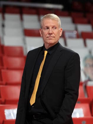 02.06.2021, BBL, FC Bayern Basket vs Ludwigsburg, Audi Dome, Muenchen , im Bild: John Patrick (Ludwigsburg Riesen)