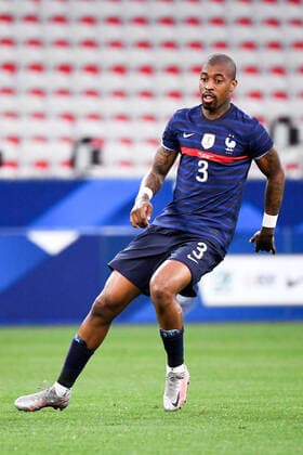 03 PRESNEL KIMPEMBE (FRA) FOOTBALL : France vs Pays de Galles - Match Amical - Preparation UEFA EURO, EM, Europameisterschaft,Fussball 2020 - 02 06 2021 AnthonyBIBARD FEP Panoramic 