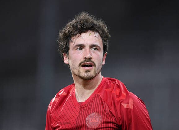 FUSSBALL INTERNATIONAL Testspiel EM 2021 in Innsbruck Deutschland - Daenemark 02.06.2021 Thomas Delaney (Daenemark) *** FUSSBALL INTERNATIONAL Test match EM 2021 in Innsbruck Germany Denmark 02 06 2021 Thomas Delaney Denmark