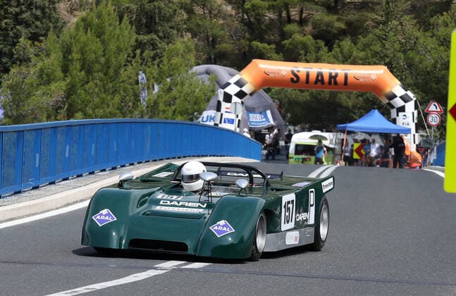 PXL_15th Award of the City of Skradin 2021 The car participates in the mountain speed race 15th Award of the City of Skradin - Trke priko Krke (Race on the Krka) in Skradin, Croatia on June 6, 2021. The 15th City of Skradin Award brought together 200 drivers from Croatia, Slovenia, Bosnia and Herzegovina, Austria, Italy and France. This race is scored for the championship of Croatia, Bosnia and Herzegovina and the championship of Slovenia. DuskoxJaramaz PIXSELL
