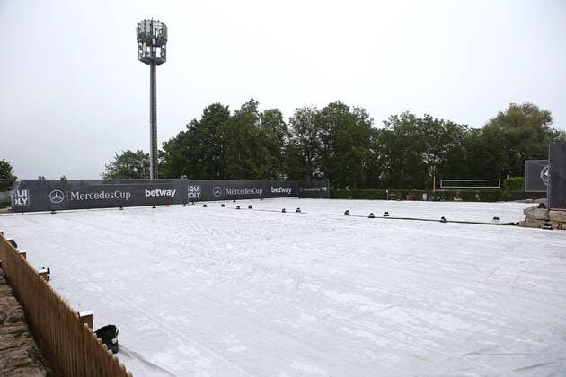 07.06.2021. Deutschland, Stuttgart, Tennis MercedesCup 2021, Übersicht, Feature