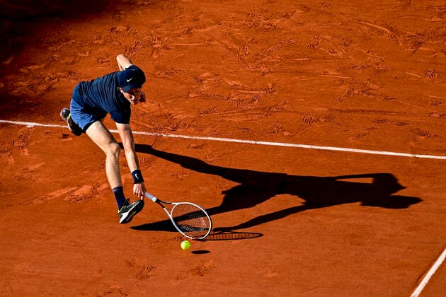 Jannik Sinner (Ita) TENNIS : Internationaux de France Roland Garros 2021 - Paris - 07 06 2021 JBAutissier Panoramic 