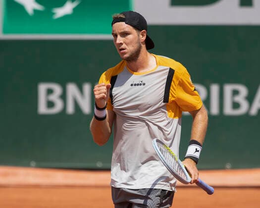 Jan-Lennard Struff (GER) macht die Faust und jubelt,Jubel,Freude,Emotion Copyright: xJuergenxHasenkopfx