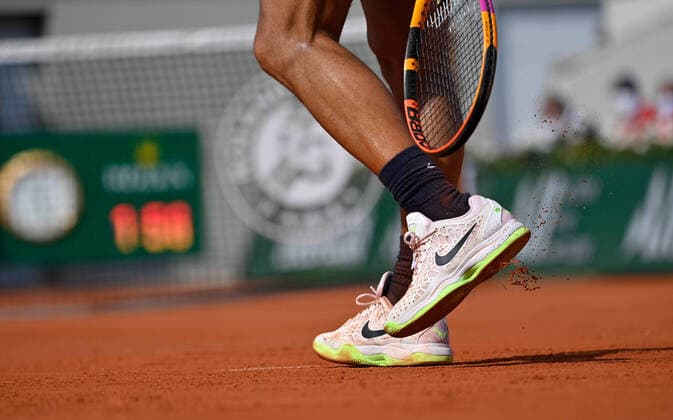 2021 Roland Garros Rafael Nadal, Spain