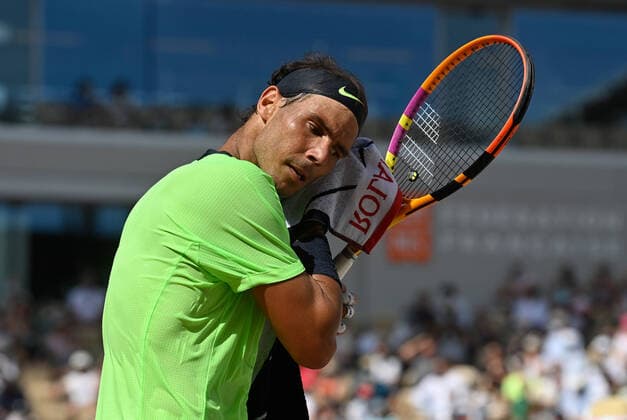 2021 Roland Garros Rafael Nadal, Spain