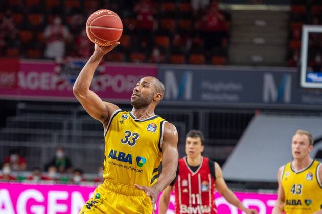 Jayson Granger 33 (Alba Berlin), FC Bayern Basketball vs. Alba Berlin, BBL Playoffs, Finale, 12.06.2021 Muenchen Bayern Deutschland