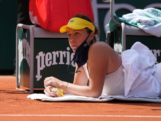 2021 Roland Garros Womans Single Final 12.06.2021 Barbora Krejcikova ,CZE beat Anastasia Pavlyuchenkova in 3Sets (6:1 .2:6 ,6:4) Runner up :Anastasia Pavlyuchenkova , Russia