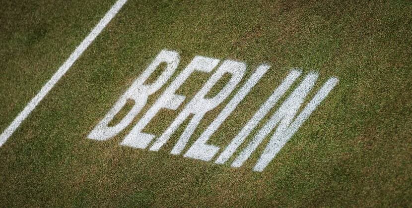 Sport Bilder des Tages Mandatory Credit: Photo by Rob Prange Shutterstock (12072930f) Ambiance during the first round of the 2021 bett1open WTA, Tennis Damen 500 tennis tournament bett1open Tournament, Tennis, Berlin, Germany - 14 Jun 2021 bett1open Tournament, Tennis, Berlin, Germany - 14 Jun 2021  Copyright: xRobxPrange Shutterstockx 12072930f