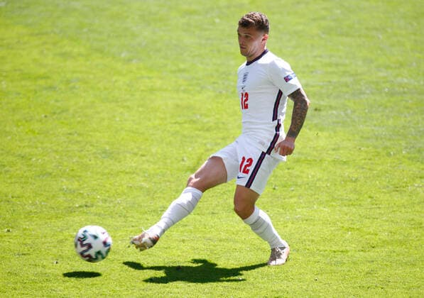 England v Croatia - European Championship, EM, Europameisterschaft Group D WEMBLEY, United Kingdom, JUNE 13: Kieran Trippier (Atletico Madrid) of England during European Championship Group D between England and Croatia at Wembley stadium , London on 13th June, 2021 Wembley United Kingdom galvin-englanda210613_npq1Y  Copyright: xActionxFotoxSportx