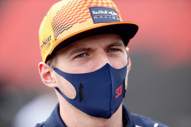 33 Max Verstappen (NED, Red Bull Racing), F1 Grand Prix of France at Circuit Paul Ricard on June 17, 2021 in Le Castellet, France. (Photo by HOCH ZWEI) Le Castellet France