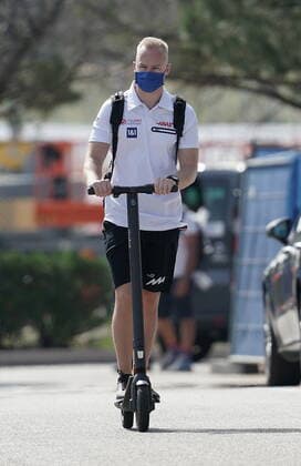 FORMULA 1 EMIRATES GRAND PRIX DE FRANCE 2021 18.06.2021, Circuit Paul Ricard, Le Castellet, FORMULA 1 EMIRATES GRAND PRIX DE FRANCE 2021 , im Bild Nikita Mazepin (RUS 9), Haas F1 Team