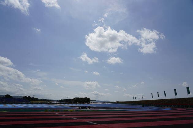 FORMULA 1 EMIRATES GRAND PRIX DE FRANCE 2021 18.06.2021, Circuit Paul Ricard, Le Castellet, FORMULA 1 EMIRATES GRAND PRIX DE FRANCE 2021 , im Bild Esteban Ocon (FRA 31), Alpine F1 Team