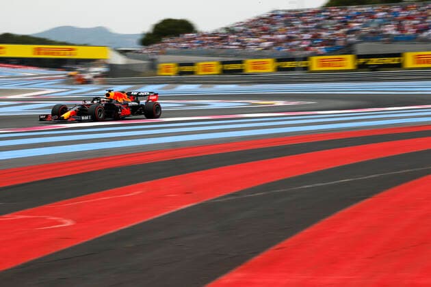 33 Max Verstappen (NED, Red Bull Racing), F1 Grand Prix of France at Circuit Paul Ricard on June 19, 2021 in Le Castellet, France. (Photo by HOCH ZWEI) Le Castellet France