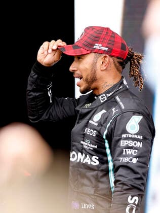 44 Lewis Hamilton (GBR, Mercedes-AMG Petronas F1 Team), F1 Grand Prix of France at Circuit Paul Ricard on June 19, 2021 in Le Castellet, France. (Photo by HOCH ZWEI) Le Castellet France