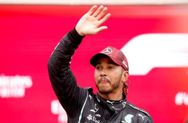 44 Lewis Hamilton (GBR, Mercedes-AMG Petronas F1 Team), F1 Grand Prix of France at Circuit Paul Ricard on June 19, 2021 in Le Castellet, France. (Photo by HOCH ZWEI) Le Castellet France