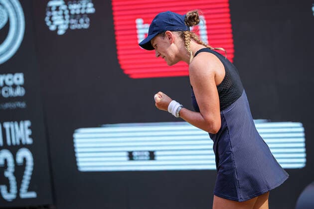 Im Bild: Victoria AZARENKA (BLR) bett1open 2021, Berlin, LTTC Rot-Weiß - Steffi-Graf-Stadion, 19.06.2021,