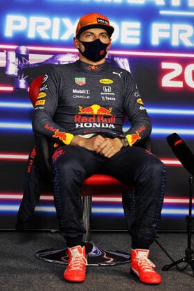 F1 Grand Prix of France 33 Max Verstappen (NED, Red Bull Racing), F1 Grand Prix of France at Circuit Paul Ricard on June 19, 2021 in Le Castellet, France. (Photo by xpbimages.com XPB Images FIA Pool via HOCH ZWEI) Le Castellet France Poolfoto HOCH ZWEI Pool XPB Images ,EDITORIAL USE ONLY