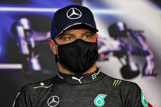 F1 Grand Prix of France 77 Valtteri Bottas (FIN, Mercedes-AMG Petronas F1 Team), F1 Grand Prix of France at Circuit Paul Ricard on June 19, 2021 in Le Castellet, France. (Photo by xpbimages.com XPB Images FIA Pool via HOCH ZWEI) Le Castellet France Poolfoto HOCH ZWEI Pool XPB Images ,EDITORIAL USE ONLY