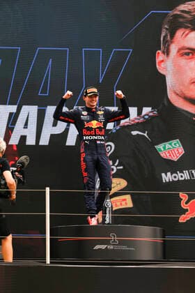 33 Max Verstappen (NED, Red Bull Racing), F1 Grand Prix of France at Circuit Paul Ricard on June 20, 2021 in Le Castellet, France. (Photo by HOCH ZWEI) Le Castellet France