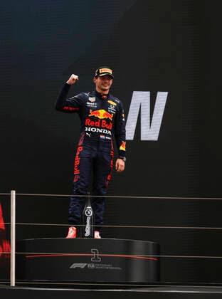 33 Max Verstappen (NED, Red Bull Racing), F1 Grand Prix of France at Circuit Paul Ricard on June 20, 2021 in Le Castellet, France. (Photo by HOCH ZWEI) Le Castellet France