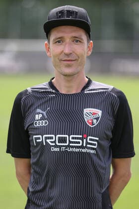 2. Bundesliga - FC Ingolstadt 04 - Trainingsauftakt mit neuem Trainerteam - Neuzugang Cheftrainer Roberto Pätzold (FCI) 2. Bundesliga - FC Ingolstadt 04 Saison 2021 2022 Trainingsauftakt mit neuem Trainerteam