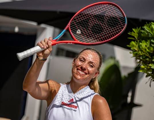 2021 WTA, Tennis Damen Bad Homburg Open Angelique Kerber (GER) Photo: Sportfoto Zimmer Daniel Maurer