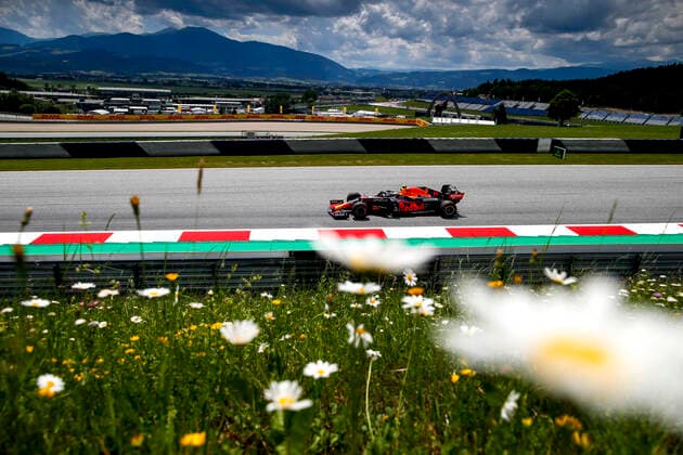 11 Sergio Perez (MEX, Red Bull Racing), F1 Grand Prix of Styria at Red Bull Ring on June 25, 2021 in Spielberg, Austria. (Photo by HOCH ZWEI) Spielberg Austria