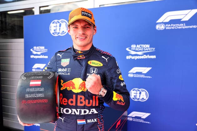 F1 Grand Prix of Styria 33 Max Verstappen (NED, Red Bull Racing), F1 Grand Prix of Styria at Red Bull Ring on June 26, 2021 in Spielberg, Austria. (Photo by xpbimages.com XPB Images FIA Pool via HOCH ZWEI) Spielberg Austria Poolfoto HOCH ZWEI Pool XPB Images ,EDITORIAL USE ONLY