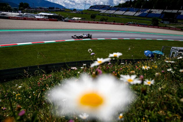 47 Mick Schumacher (GER, Haas F1 Team), F1 Grand Prix of Styria at Red Bull Ring on June 26, 2021 in Spielberg, Austria. (Photo by HOCH ZWEI) Spielberg Austria